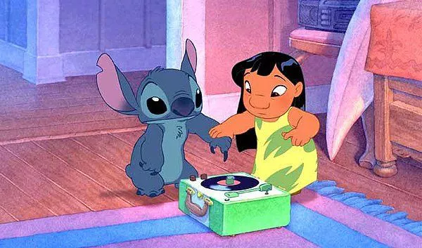 Mascotas Disney