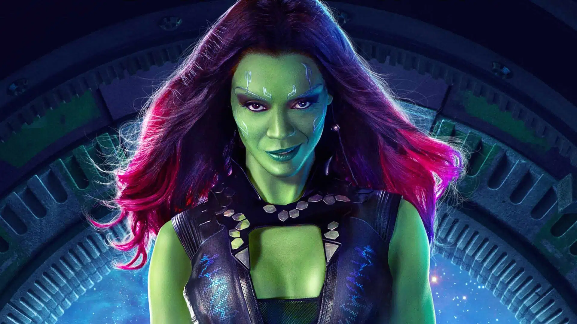 Zoe Saldaña (Gamora) dejaría Marvel tras Guardianes de la Galaxia 3