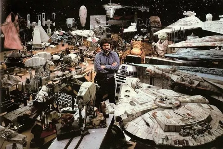 John Barry | La Biblioteca del Templo Jedi