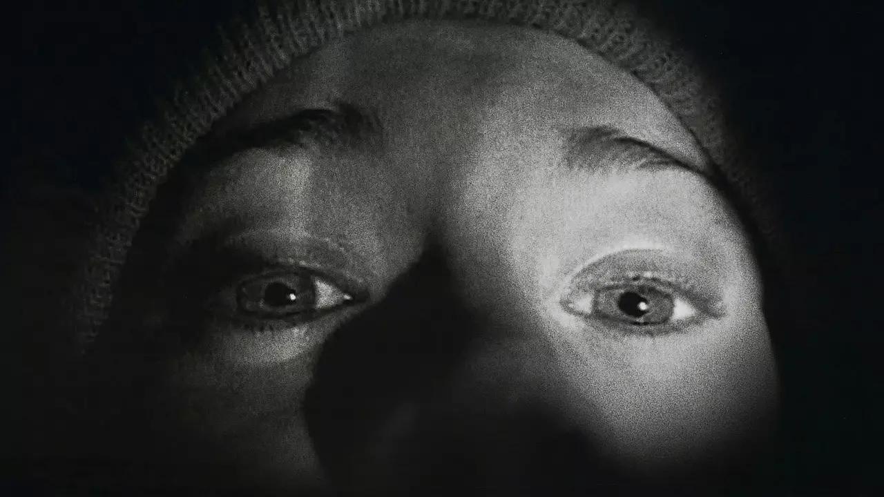 20 años de 'El proyecto de la bruja de Blair', la película que cambió el  cine de terror