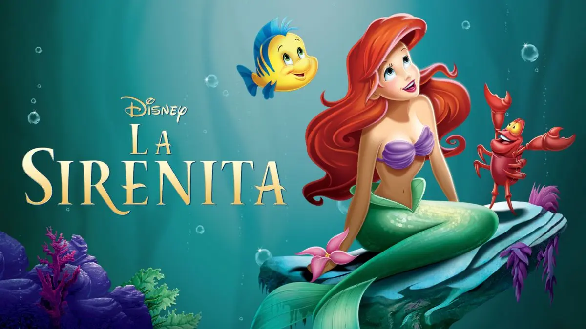 La Sirenita | Disney+