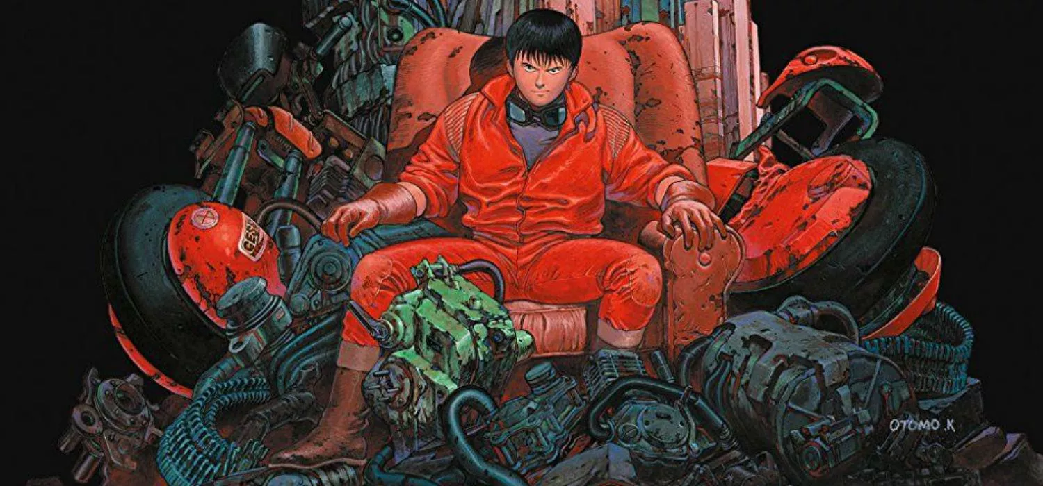 Akira volverá con una nueva serie anime - Cinéfilos Frustrados