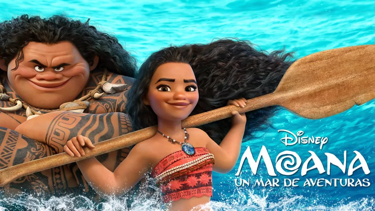 Moana 