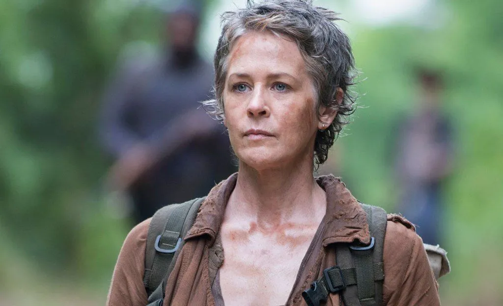 The Walking Dead': la decisión de Carol