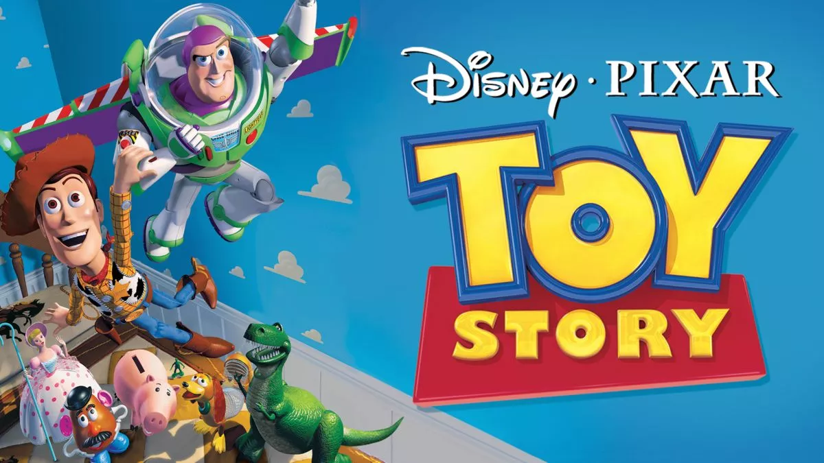 Ver Toy Story | Película completa | Disney+