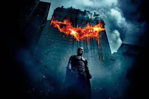 Batman, el Caballero de la Noche