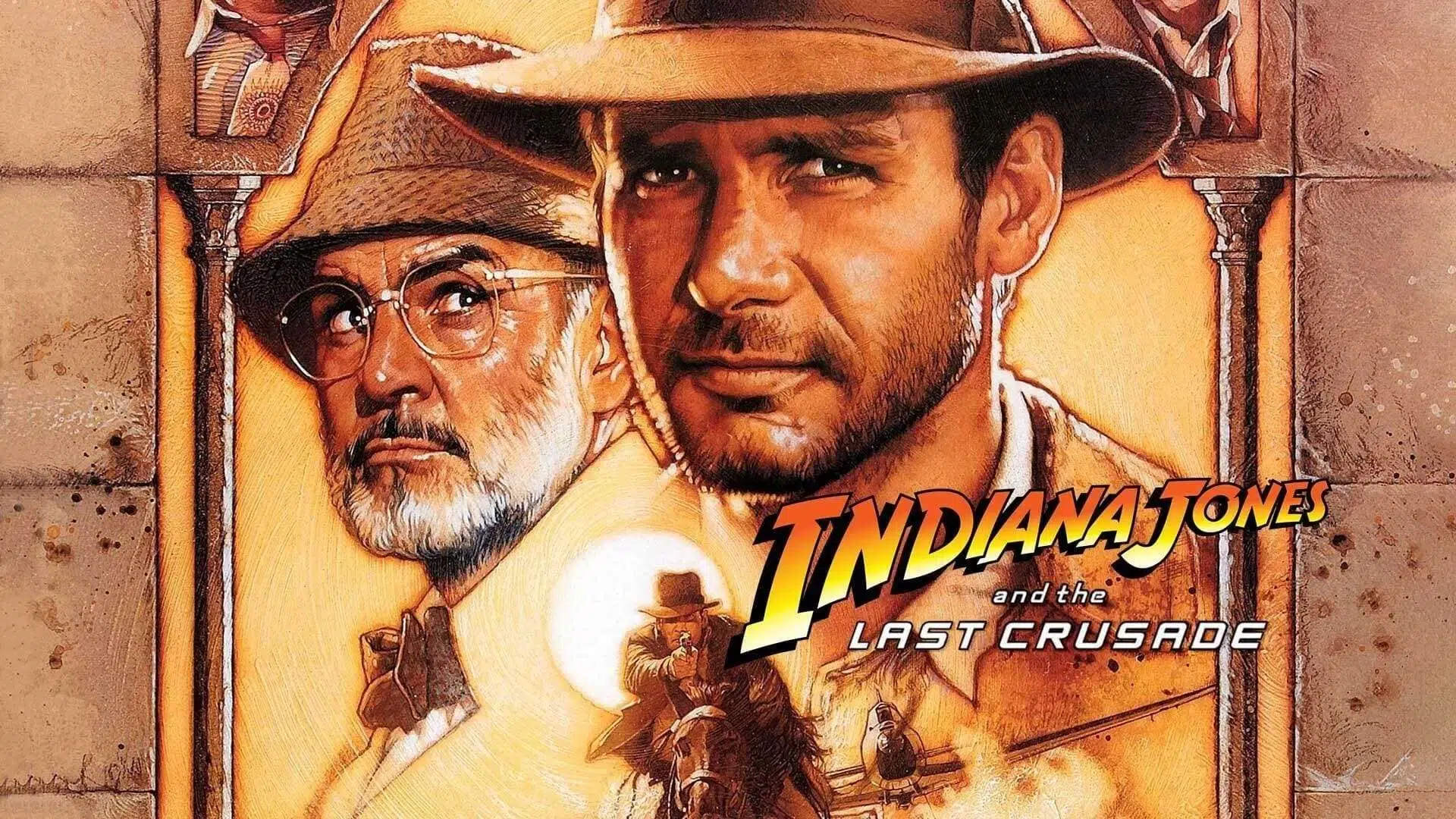 Indiana Jones and the Last Crusade (1989) - Walkden Entertainment