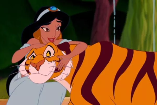 Mascotas Disney