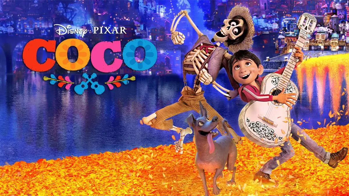 Ver Coco | Película completa | Disney+