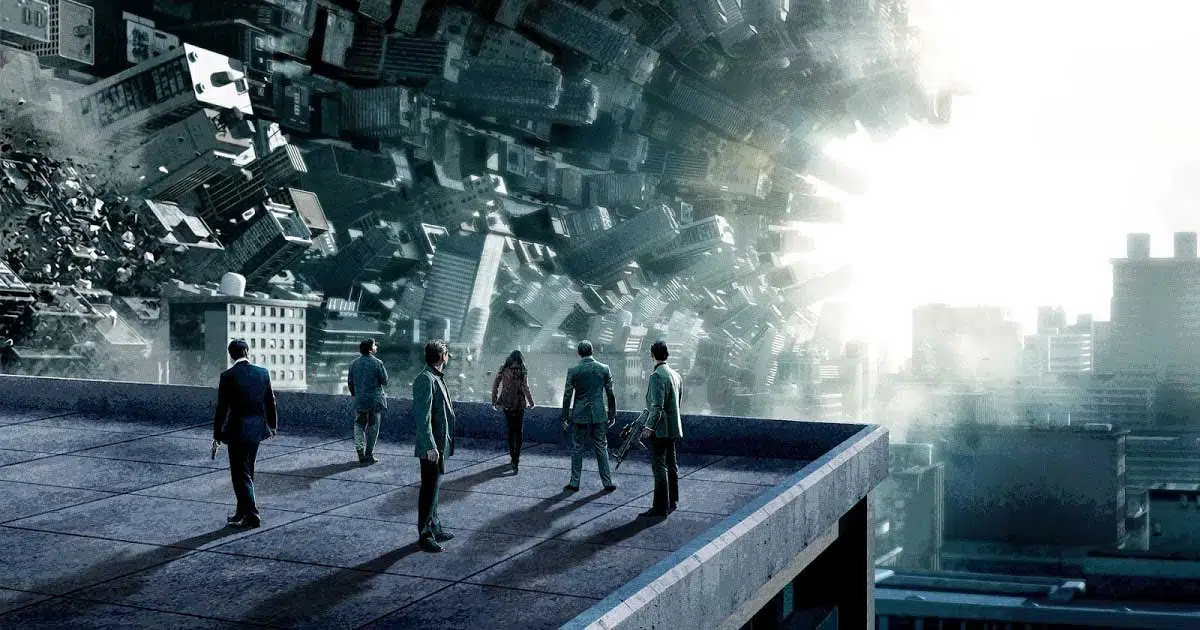 Frases de la película El Origen (Inception)