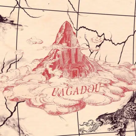 Wizarding-School-Map-Uagadou