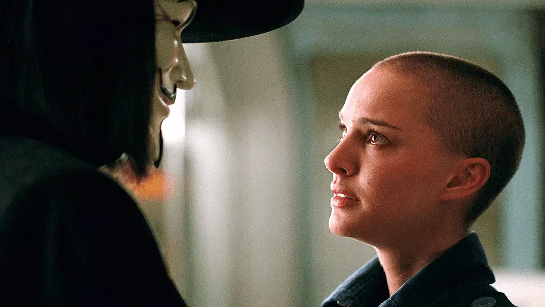 Natalie Portman quiere una secuela de V de Vendetta | Código Espagueti
