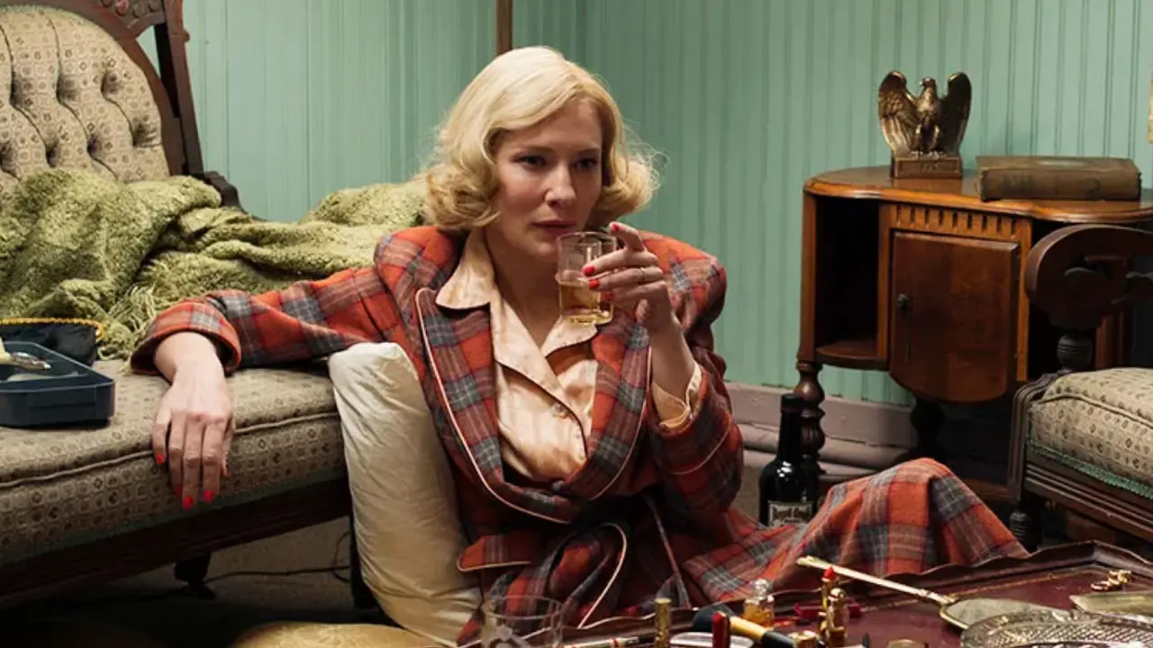 Cate Blanchett: Personajes lésbicos que ha interpretado la actriz -  Homosensual