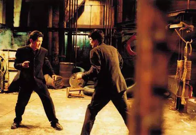 No Blood No Tears (2002), de Ryoo Seung-wan - Las crónicas de Deckard
