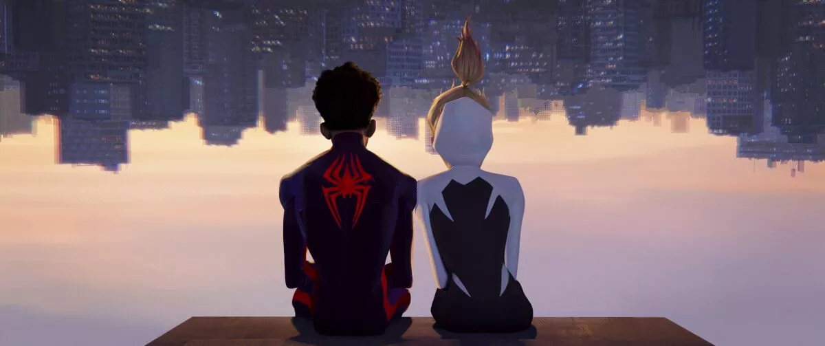 Reseña: “Spider-Man: Across the Spider-Verse” muestra esplendor del spider-verso  - San Diego Union-Tribune en Español