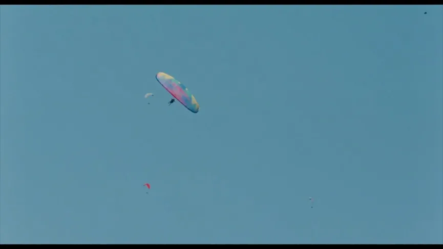 paraglider