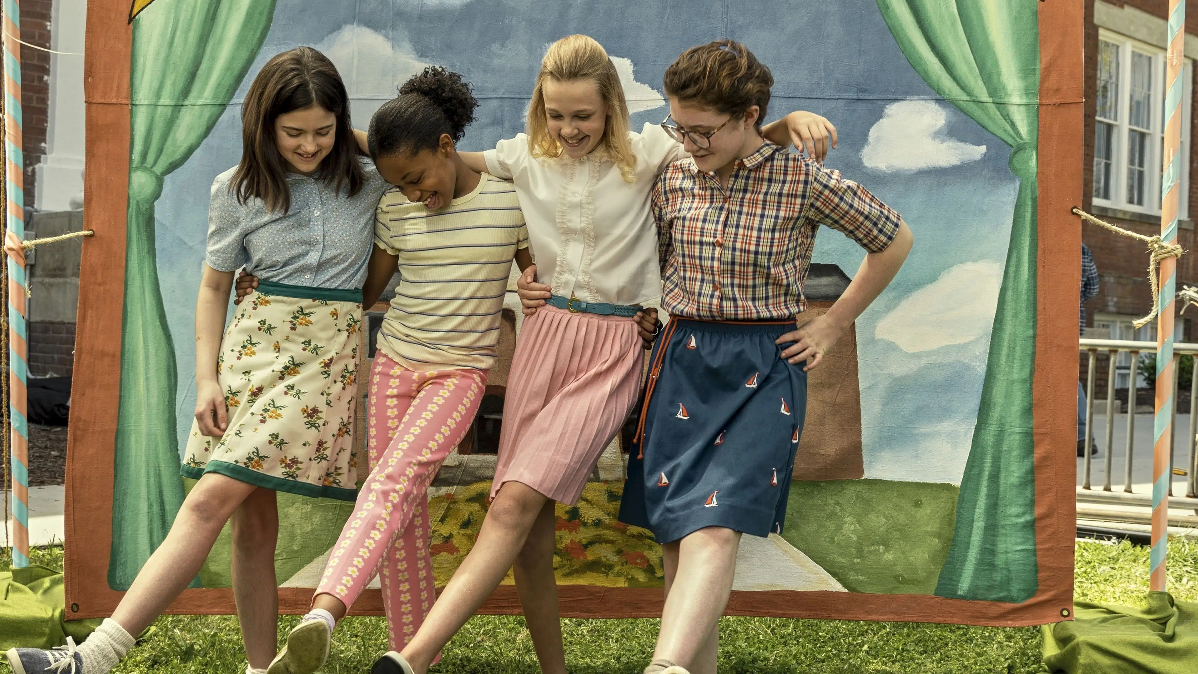 Are You There God? It's Me, Margaret