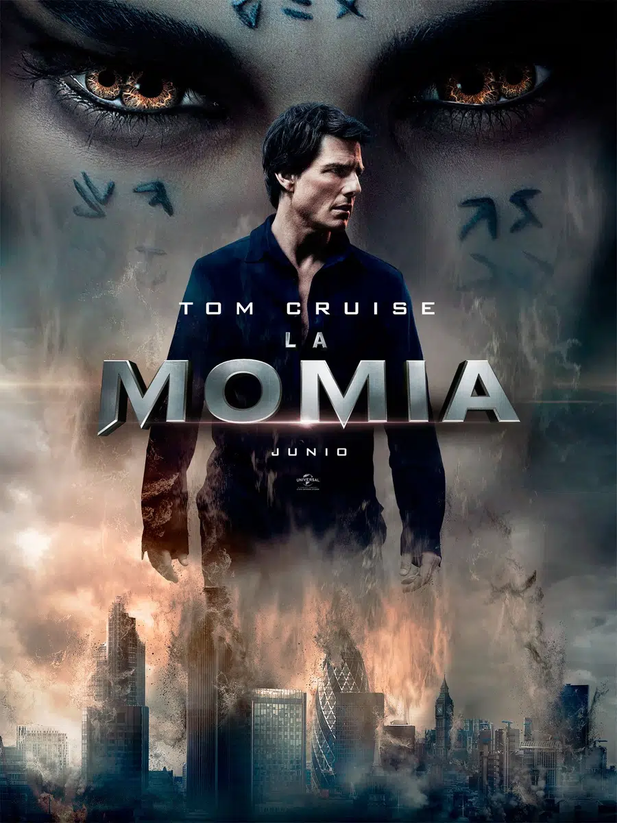 La momia - Película 2017 - SensaCine.com