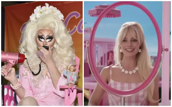 Desde Barbie hasta Trixie Mattel y otra vez hasta Barbie: ¿vuelve la estética femenina?