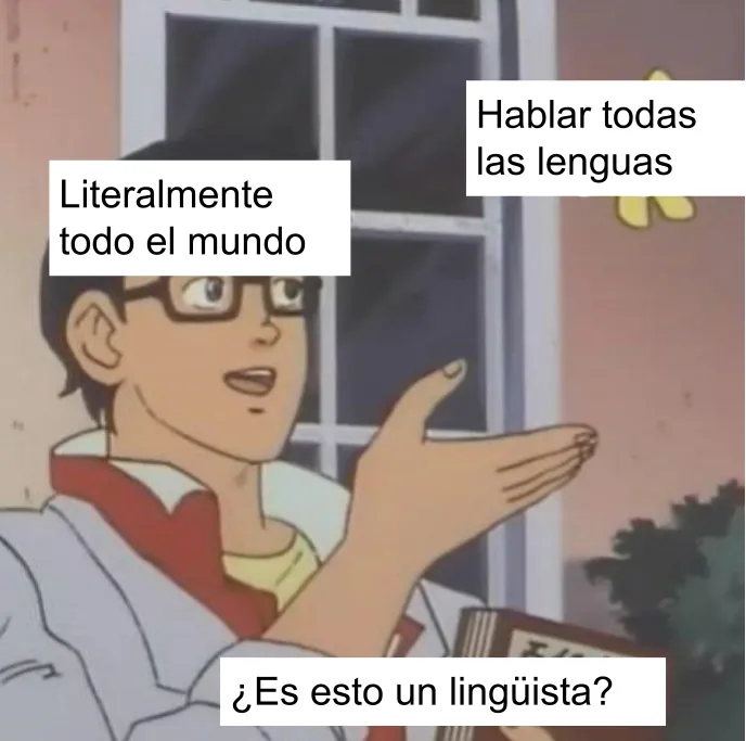Que es un lingüista?