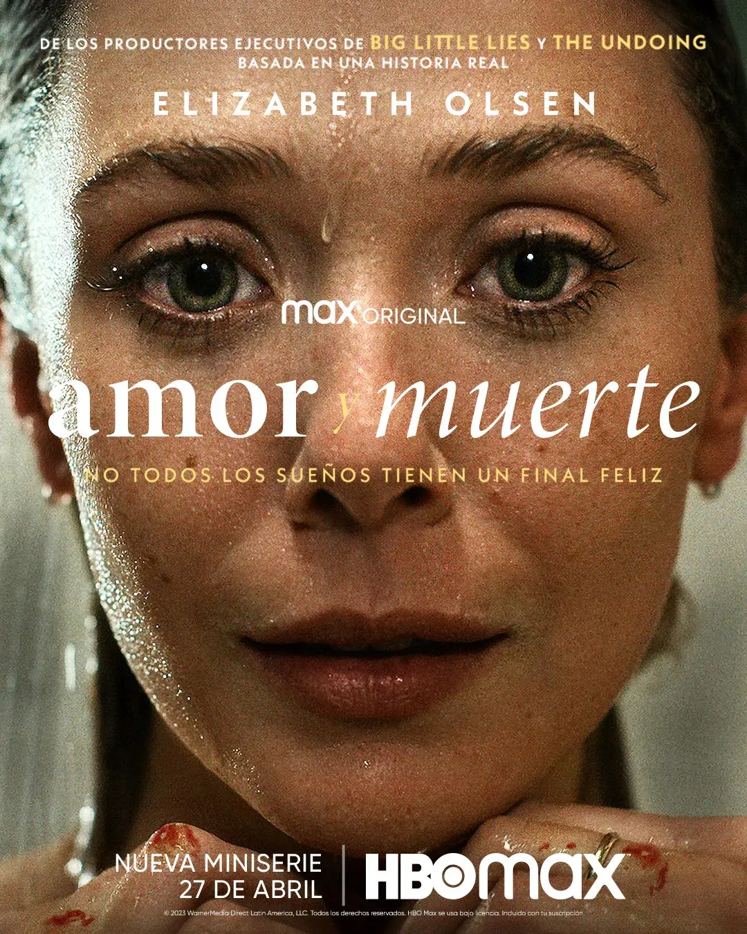 Cartel Amor y muerte - Poster 1 sobre un total de 2 - SensaCine.com.mx