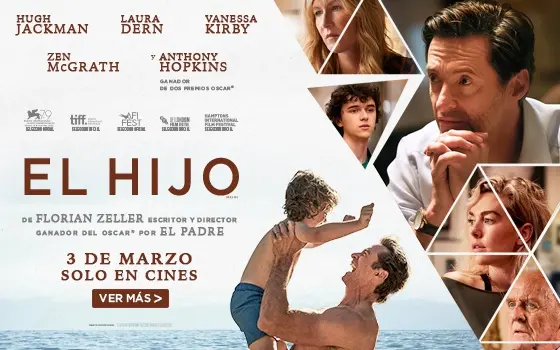 Asiste al preestreno de 'El Hijo' | EL PAÍS + | EL PAÍS