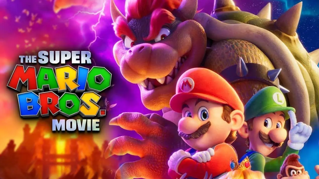 Super Mario Bros.: La Película confirma fecha de estreno en China: lista  actualizada con todos los países - Nintenderos