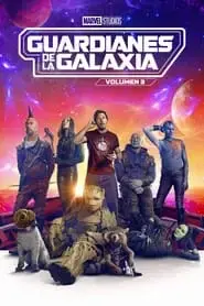 Ver Guardianes de la Galaxia: Volumen 3 Online (2023) - Megadede