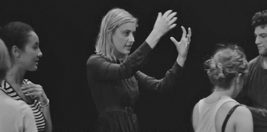 Greta Gerwig