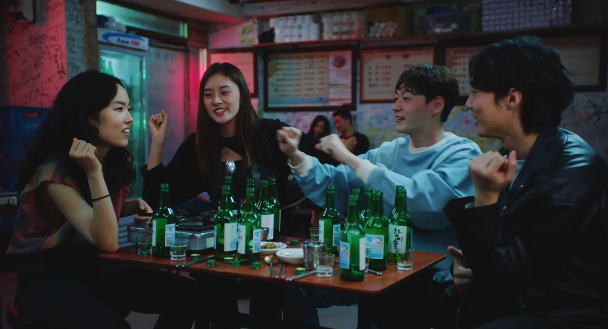 Return to Seoul' review: A film about reinvention, not resolution : NPR