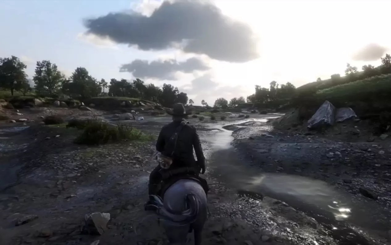Red Dead Redemption2