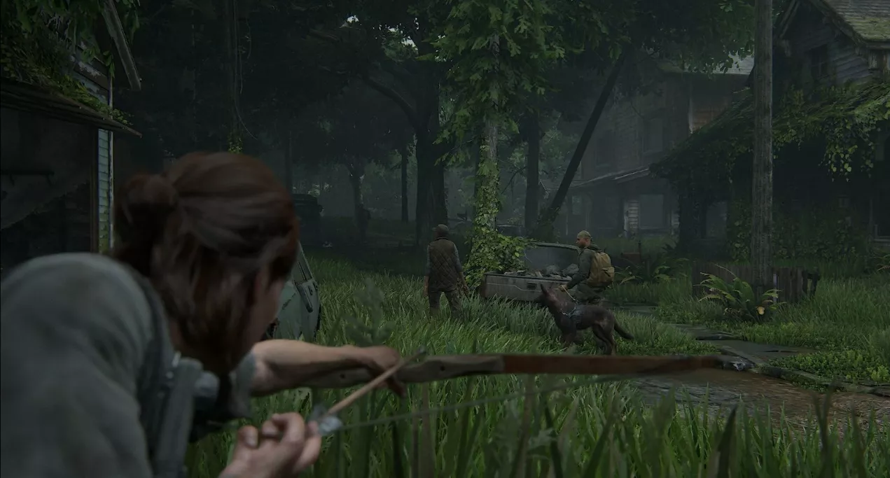 The Last of US