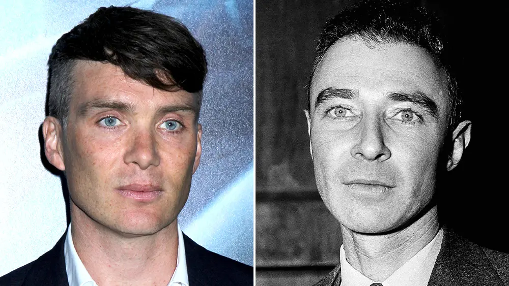 Cillian Murphy To Star In Christopher Nolan's 'Oppenheimer' – Deadline