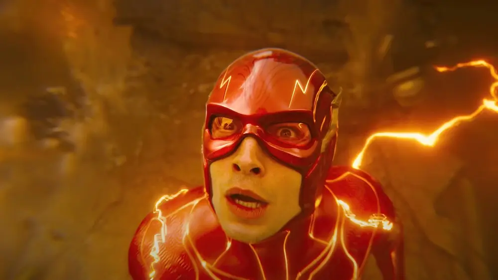 The Flash' Release Date on Max Streaming Announced - Variety