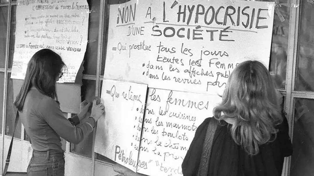The Prostitutes of Lyon Speak,