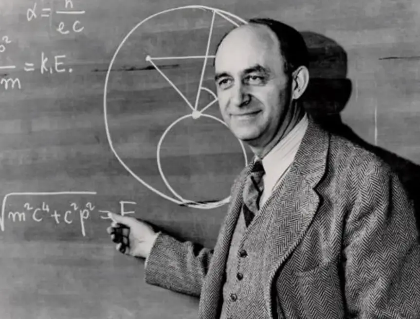 Enrico Fermi