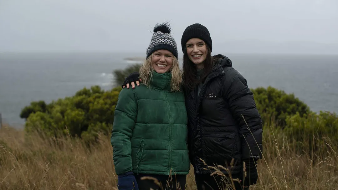Kate McLennan y Kate McCartney