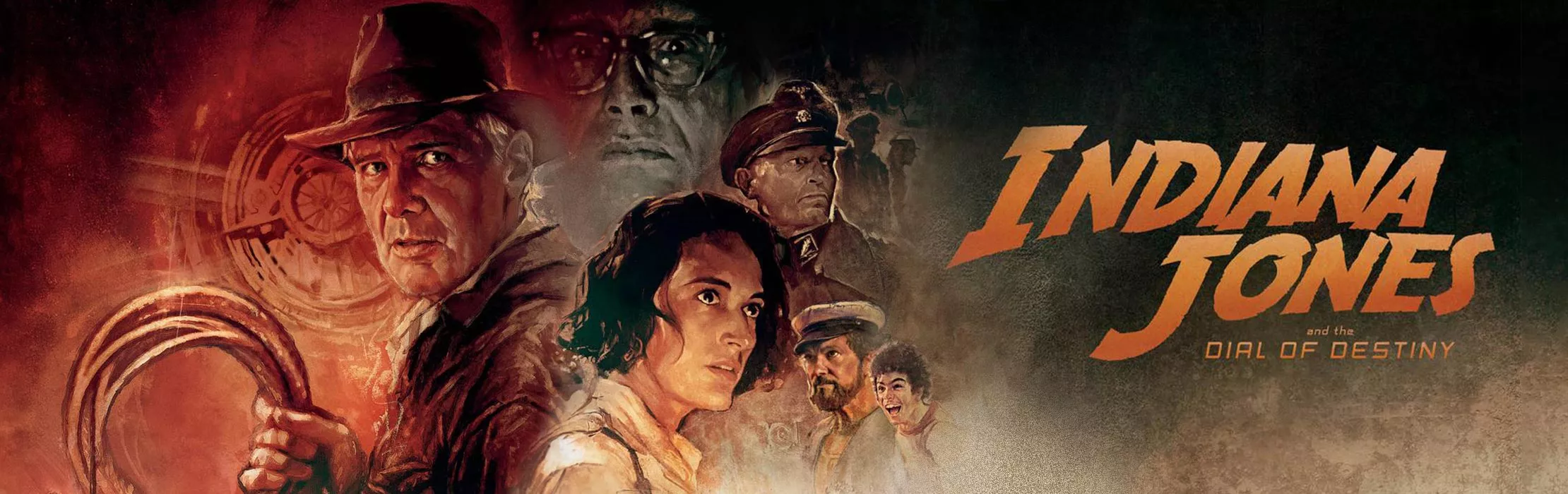 IndianaJones y El Dial del Destino, El regreso de la leyenda