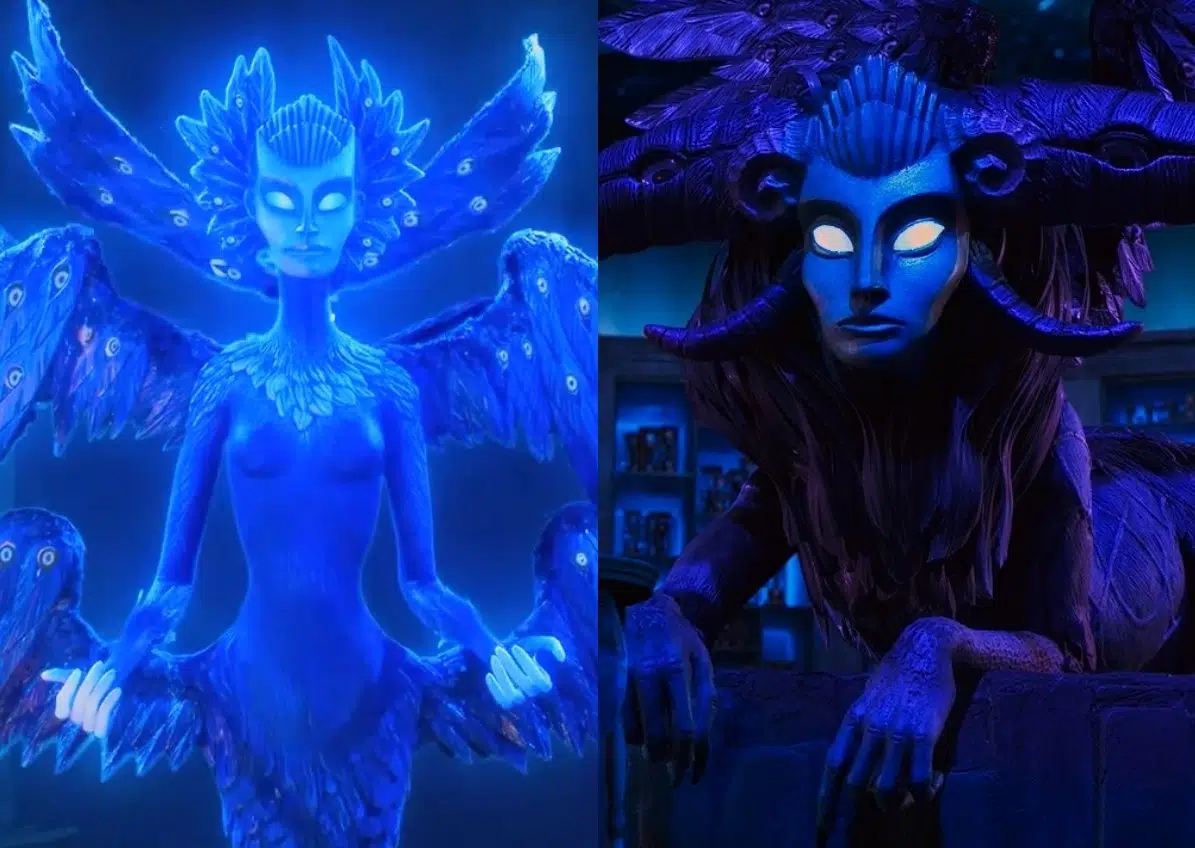 Pinocho de Guillermo del Toro