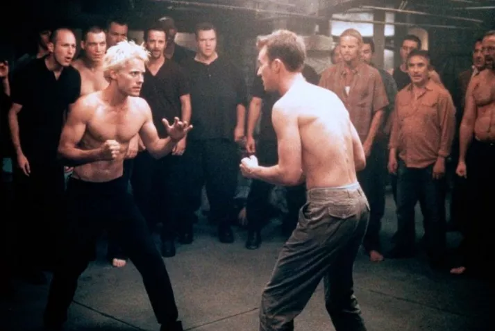 Fight Club: Violence, Consumerism and Masculine Values