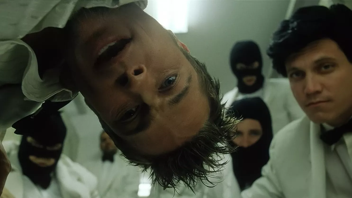 How Fight Club fought a crisis of masculinity