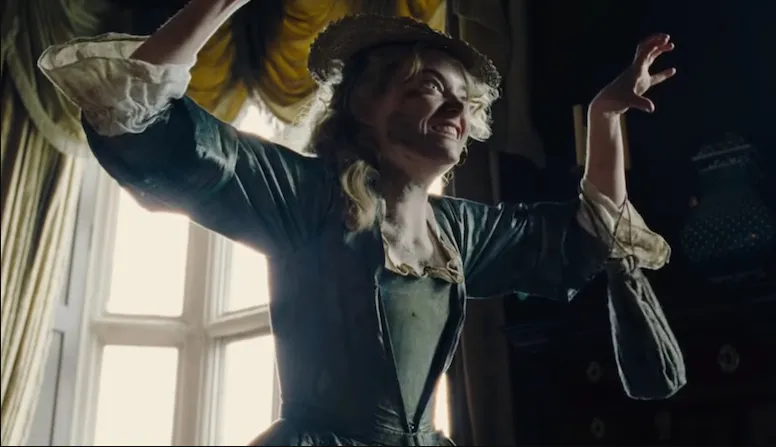 Emma Stone The Favorite