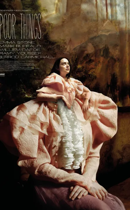 Bella in Poor Things