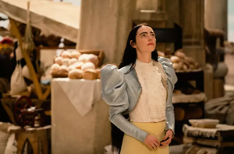 Bella in Poor Things