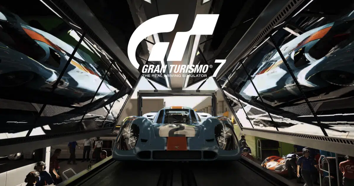 Gran Turismo 7 將在PS5登場！如同真實版賽車的預告片大公開！ - funglr Games