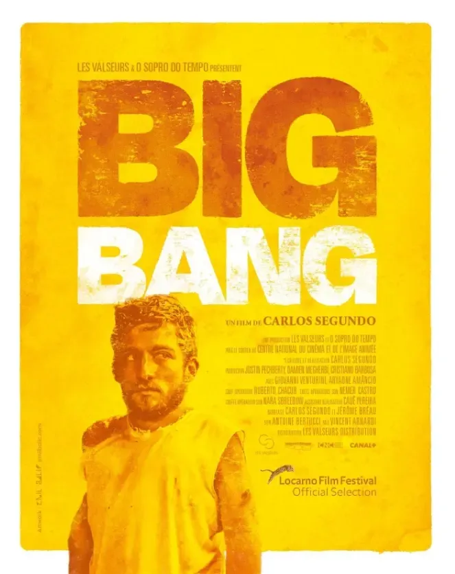 BIG BANG (2022), dirigido por Carlos Segundo