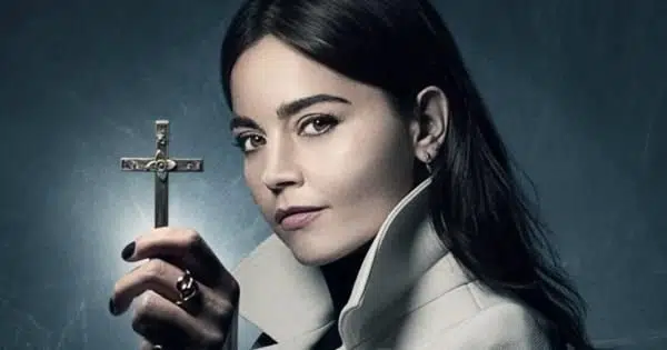 ¿Gwendoline Christie es el Lucifer perfecto?-[I]The Sandman, el cómic escrito por Neil Gaiman en los 80s y 90s rápidamente se