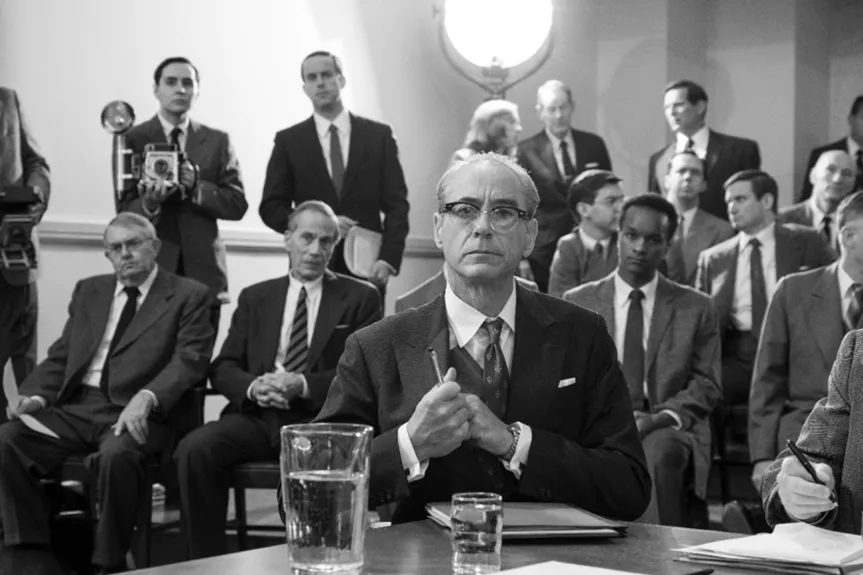 Lewis Strauss (Robert Downey Jr.)