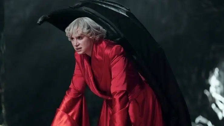 ¿Gwendoline Christie es el Lucifer perfecto?-[I]The Sandman, el cómic escrito por Neil Gaiman en los 80s y 90s rápidamente se