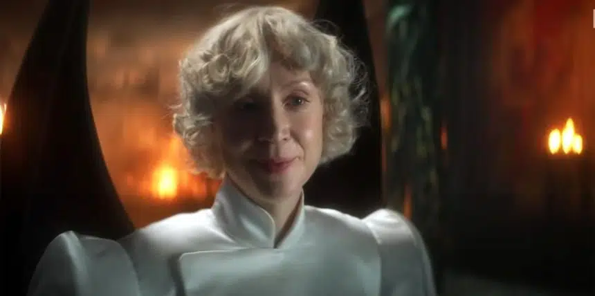 ¿Gwendoline Christie es el Lucifer perfecto?-[I]The Sandman, el cómic escrito por Neil Gaiman en los 80s y 90s rápidamente se